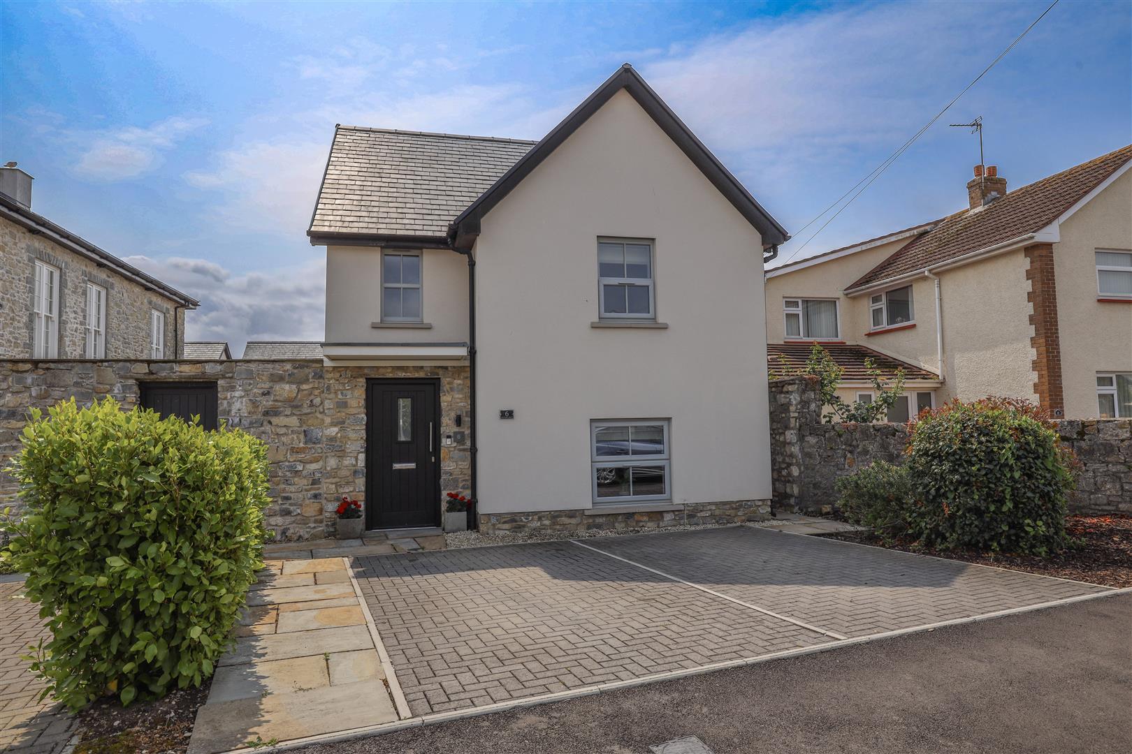 Rectory Drive, St. Athan, Vale of Glamorgan, CF62 4PD